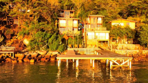 NOVO Linda casa de frente ao mar em Palhoca SC